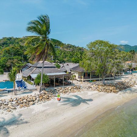 Absolute Beach Villas Baan Tai Exterior foto