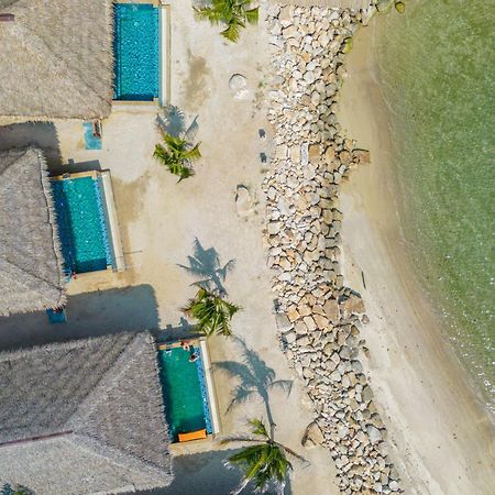 Absolute Beach Villas Baan Tai Exterior foto