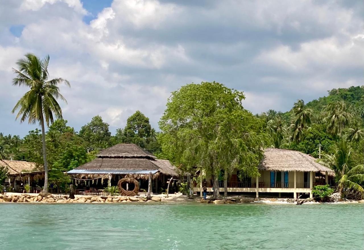 Absolute Beach Villas Baan Tai Exterior foto