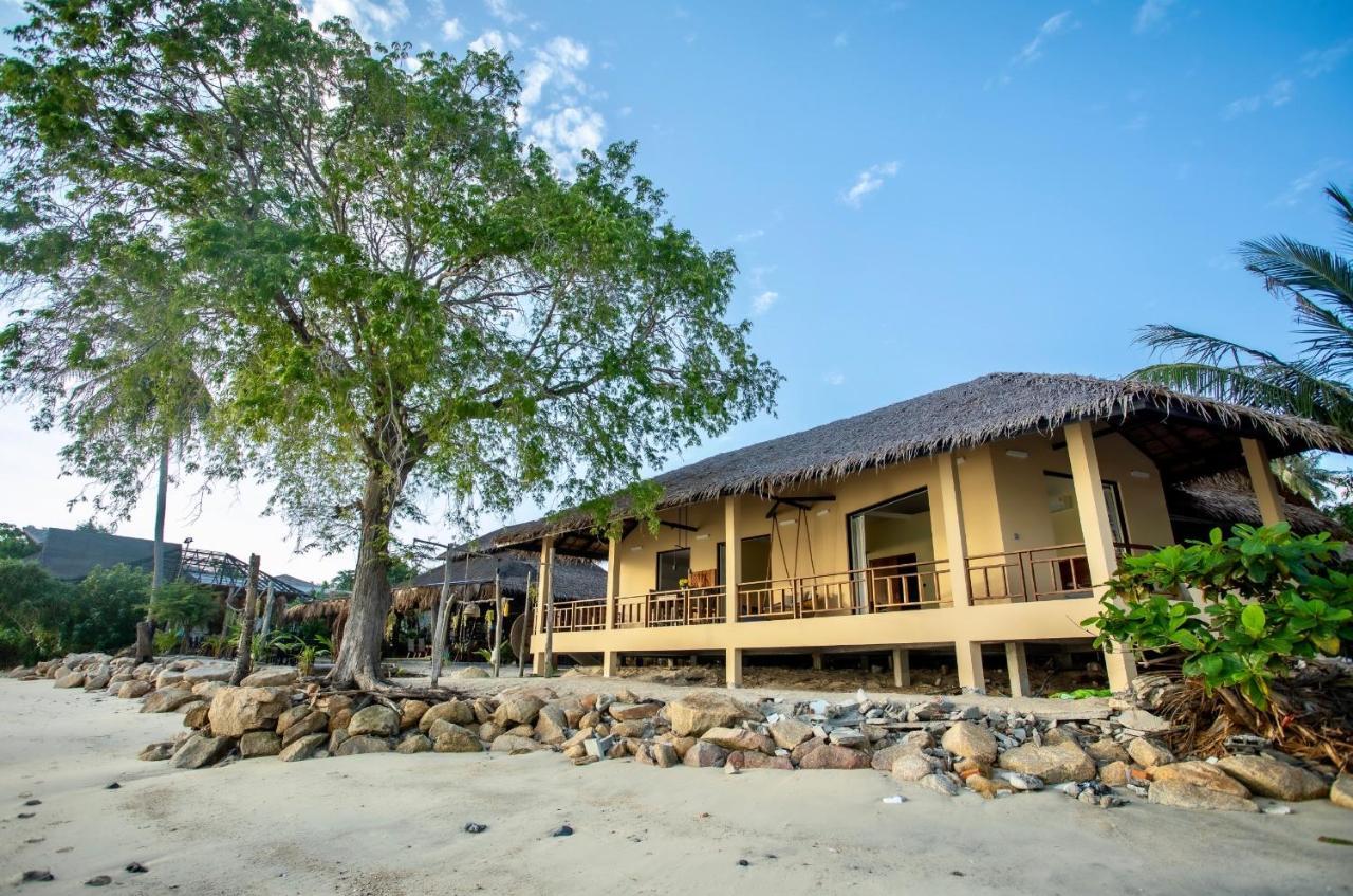 Absolute Beach Villas Baan Tai Exterior foto