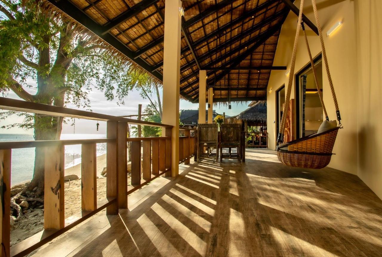 Absolute Beach Villas Baan Tai Exterior foto