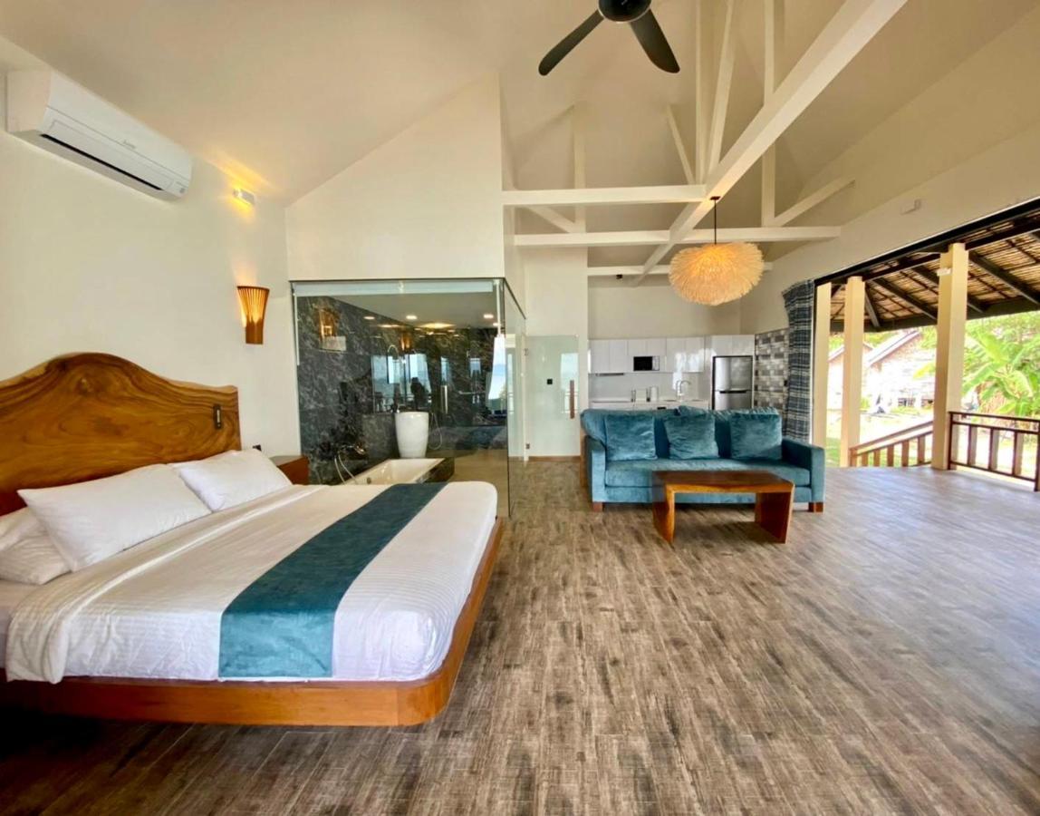 Absolute Beach Villas Baan Tai Exterior foto