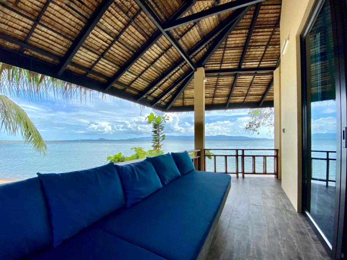 Absolute Beach Villas Baan Tai Exterior foto