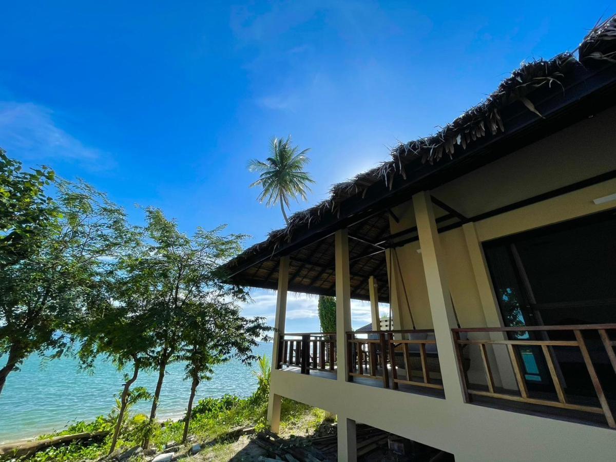 Absolute Beach Villas Baan Tai Exterior foto
