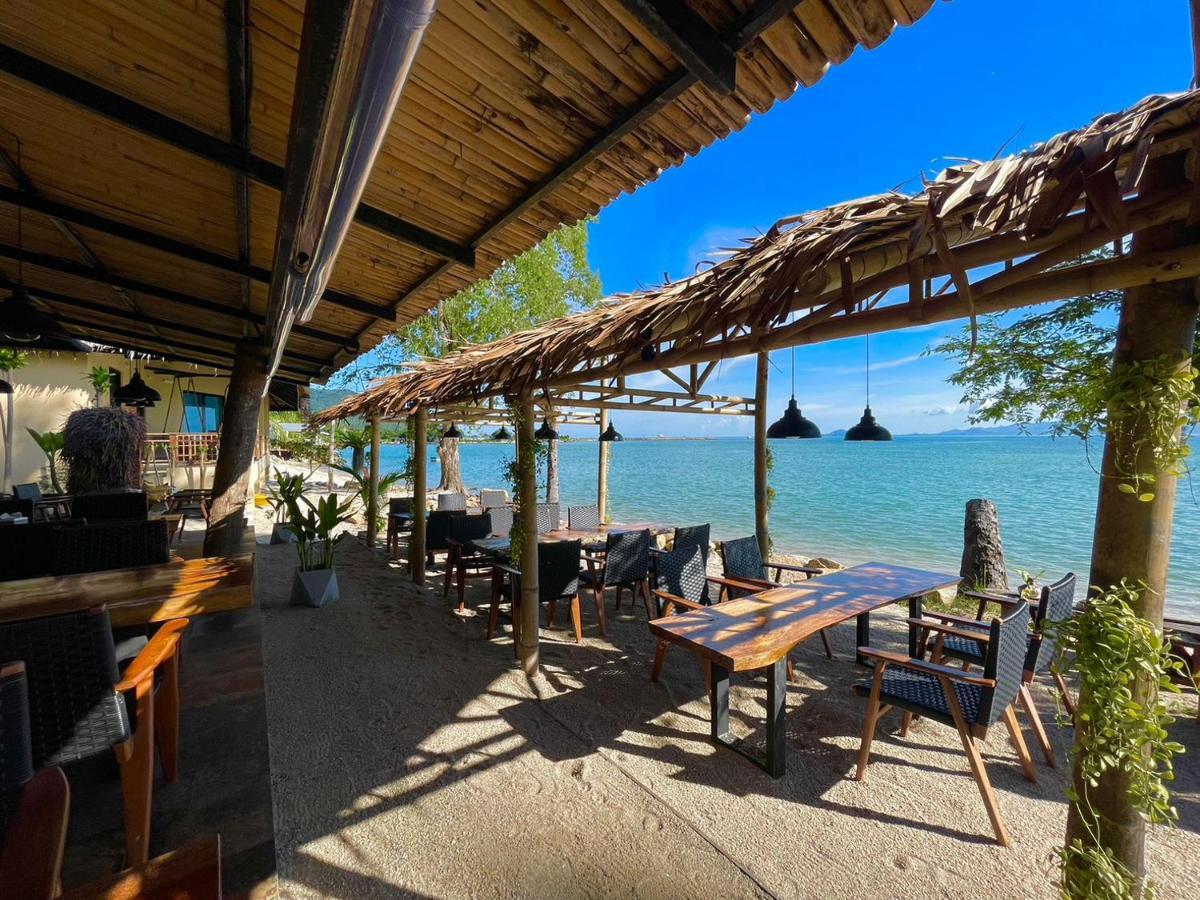 Absolute Beach Villas Baan Tai Exterior foto