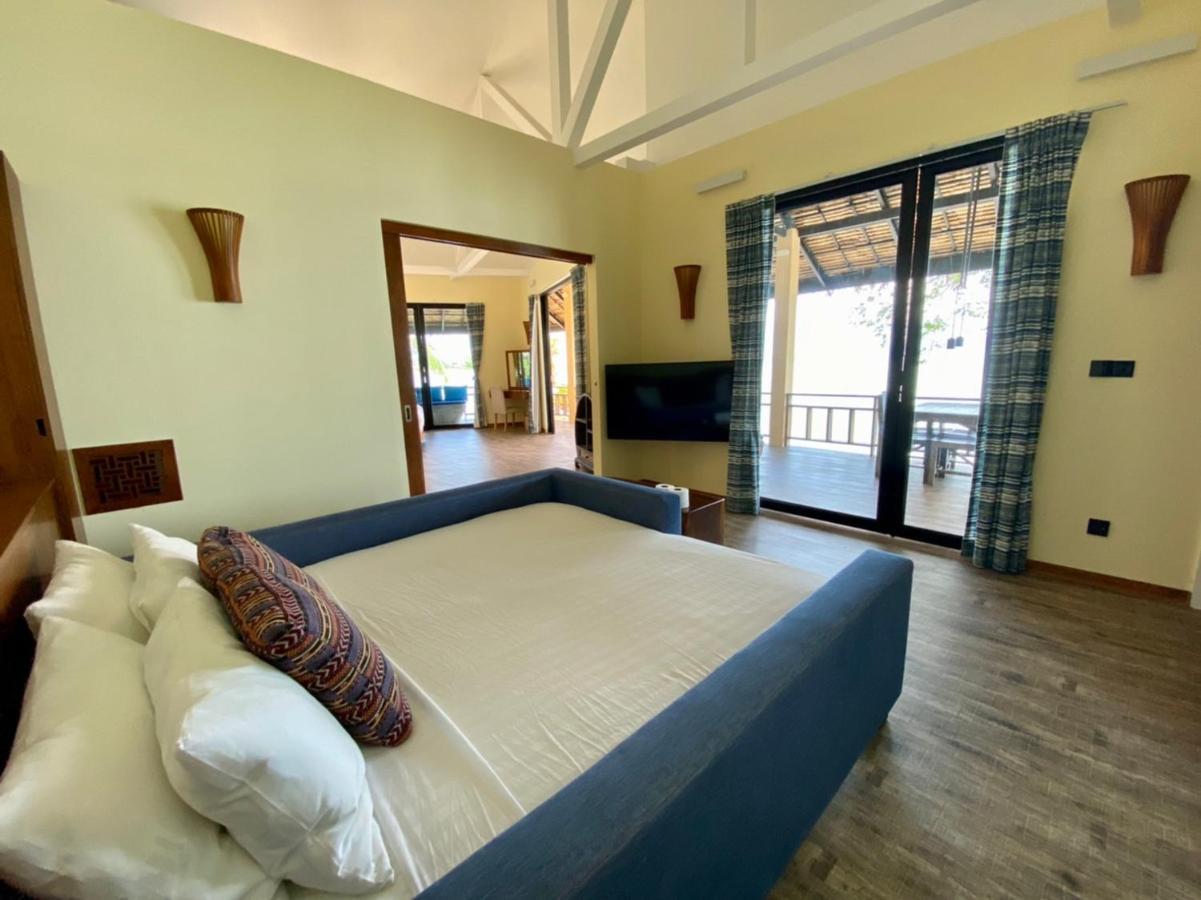 Absolute Beach Villas Baan Tai Exterior foto
