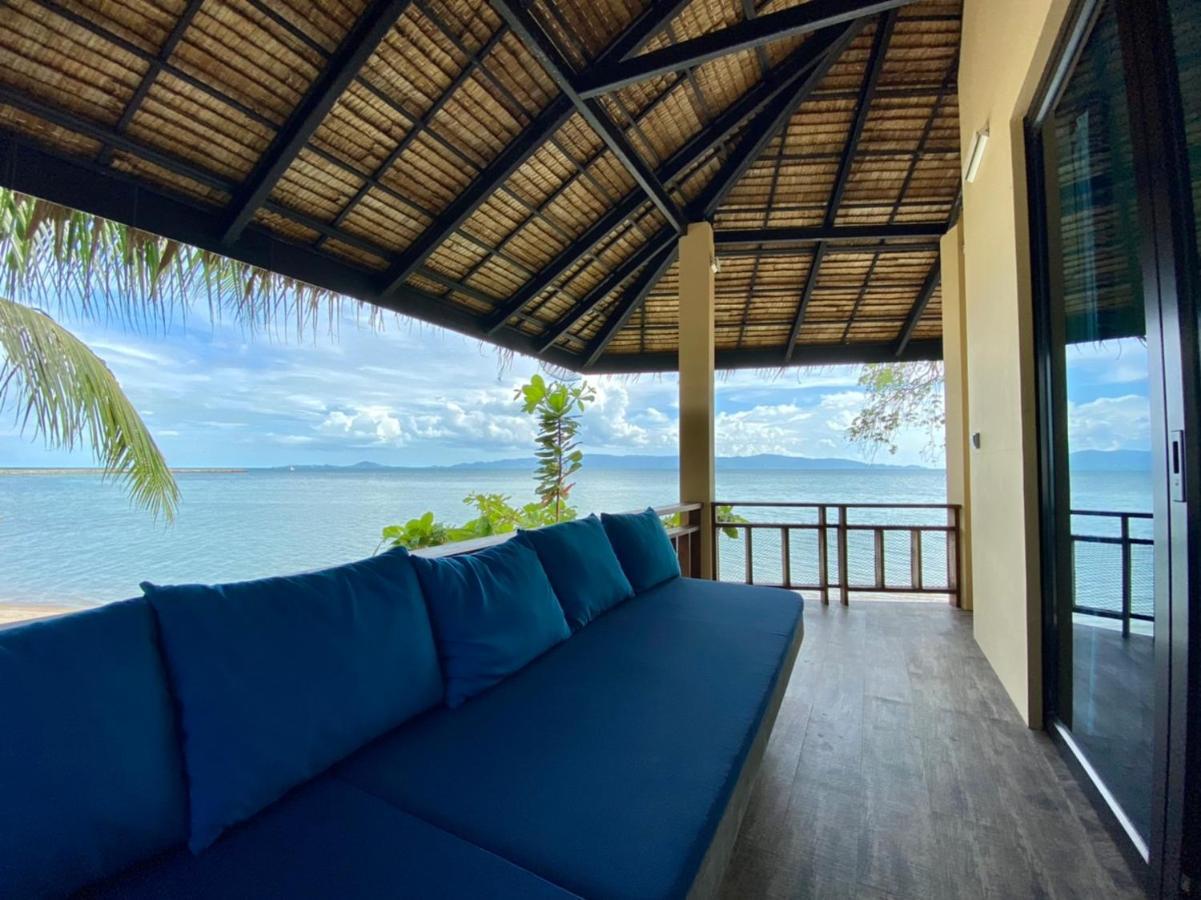 Absolute Beach Villas Baan Tai Exterior foto