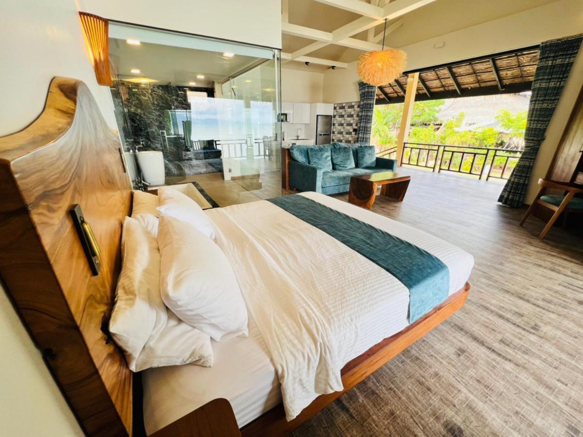Absolute Beach Villas Baan Tai Exterior foto