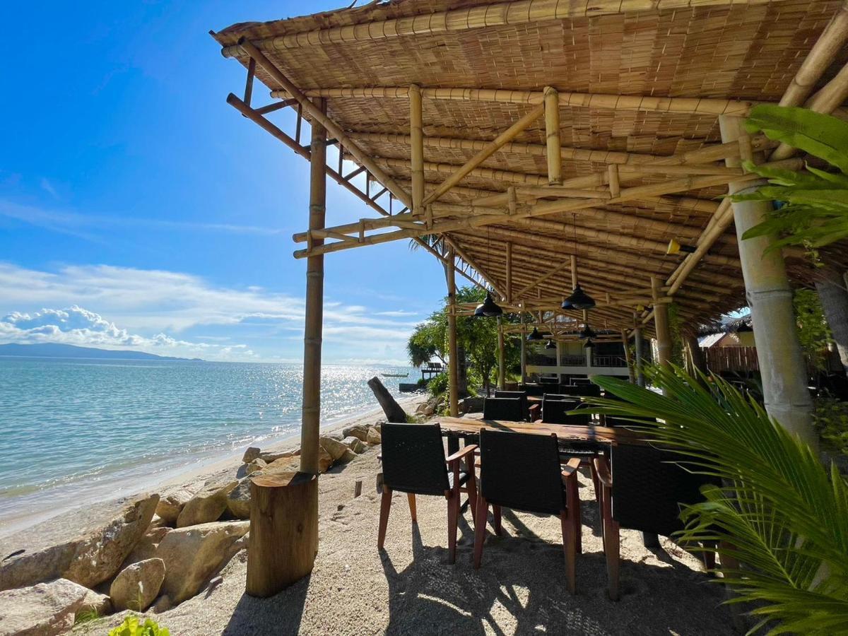 Absolute Beach Villas Baan Tai Exterior foto