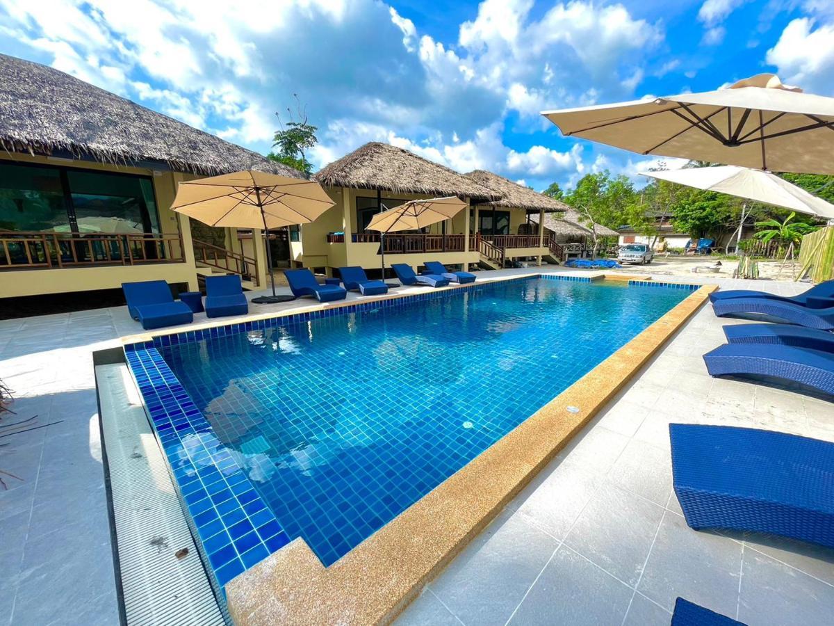 Absolute Beach Villas Baan Tai Exterior foto
