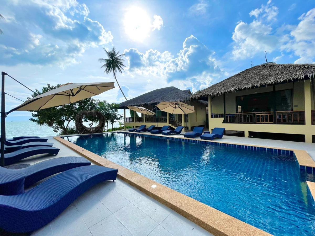 Absolute Beach Villas Baan Tai Exterior foto