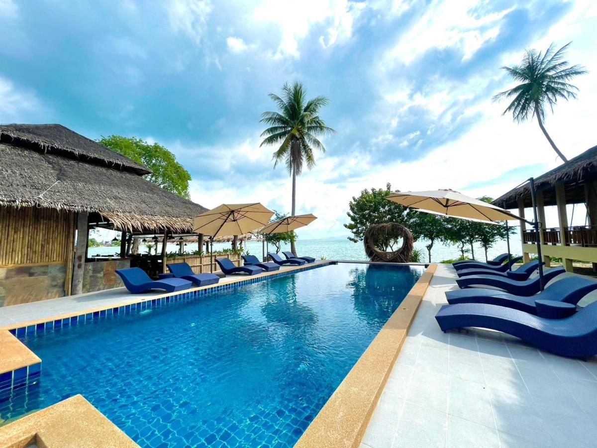 Absolute Beach Villas Baan Tai Exterior foto