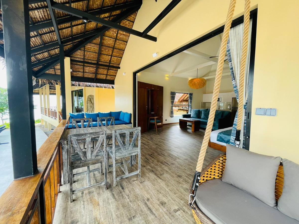 Absolute Beach Villas Baan Tai Exterior foto