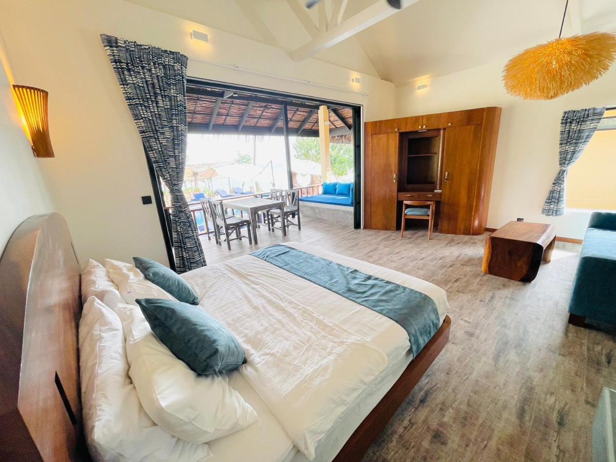 Absolute Beach Villas Baan Tai Exterior foto