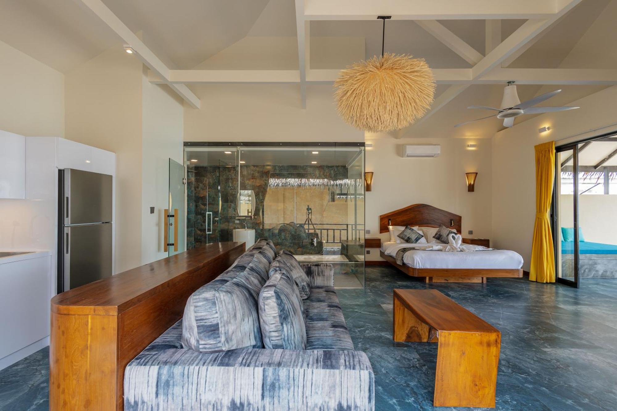 Absolute Beach Villas Baan Tai Exterior foto