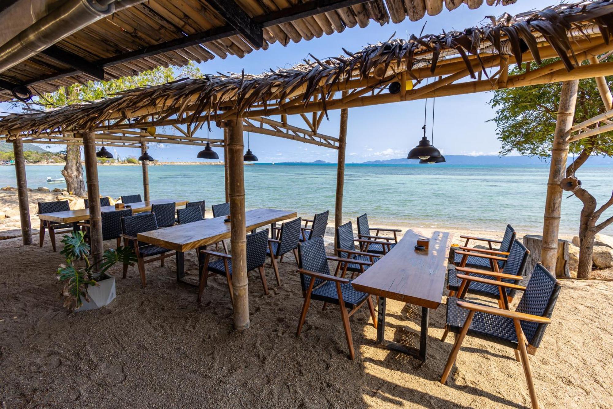 Absolute Beach Villas Baan Tai Exterior foto