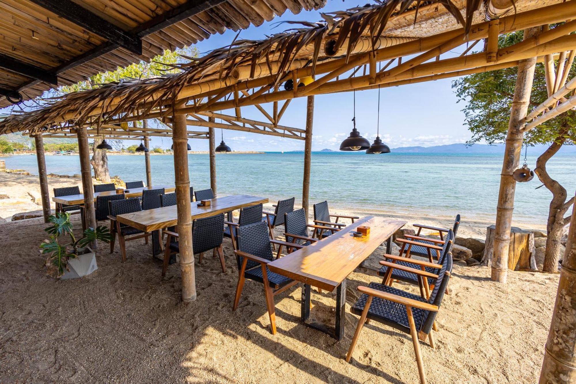 Absolute Beach Villas Baan Tai Exterior foto