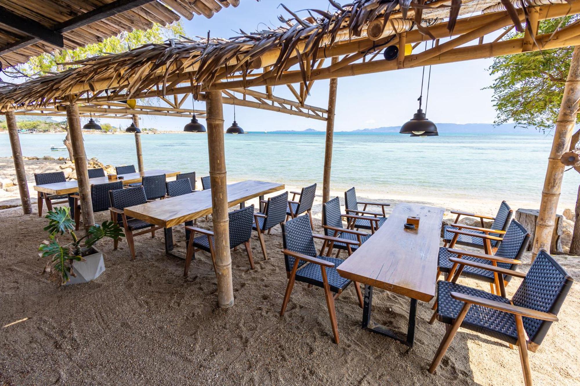 Absolute Beach Villas Baan Tai Exterior foto
