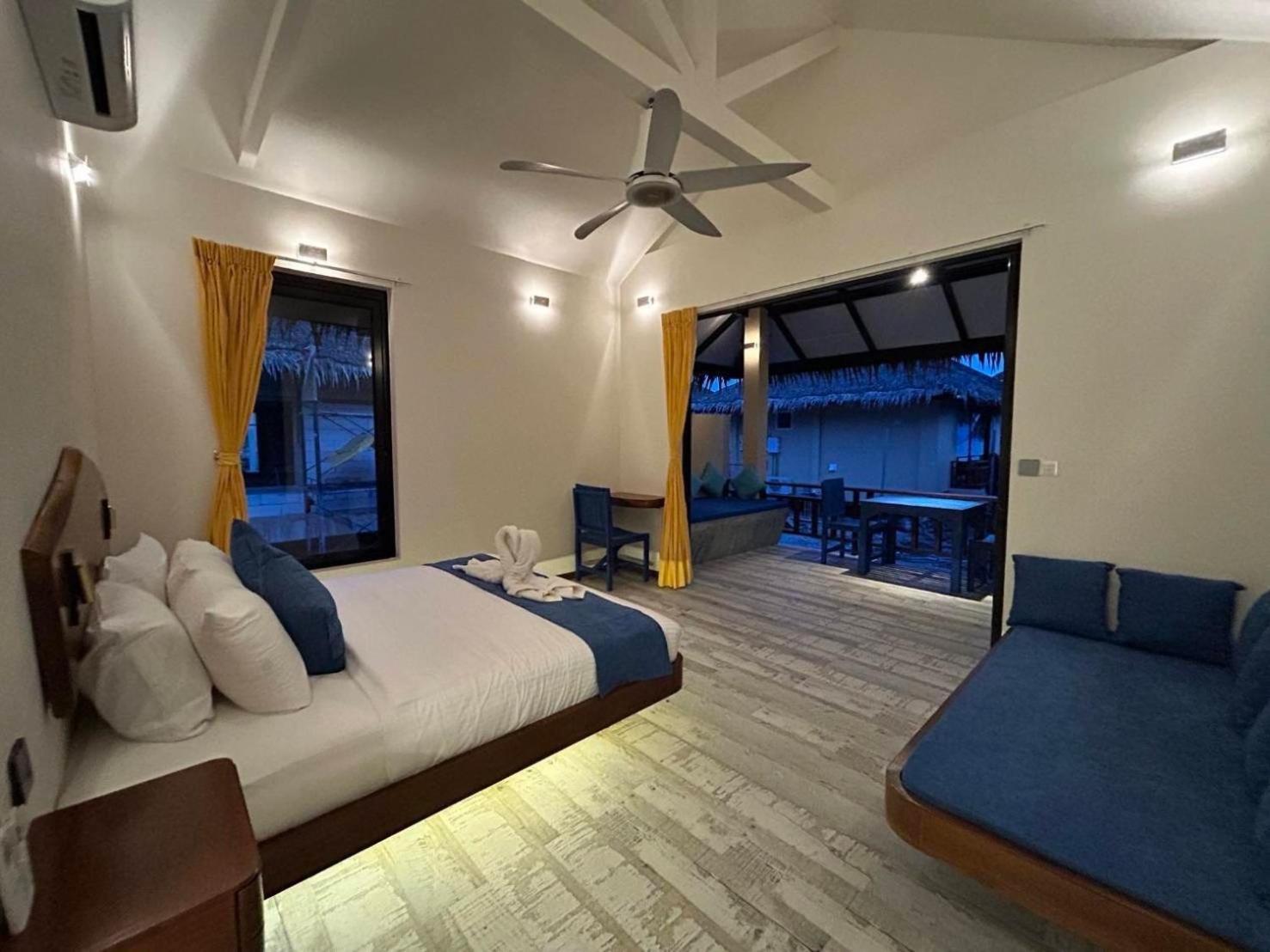 Absolute Beach Villas Baan Tai Exterior foto