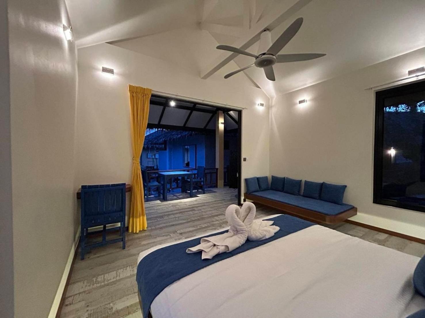 Absolute Beach Villas Baan Tai Exterior foto