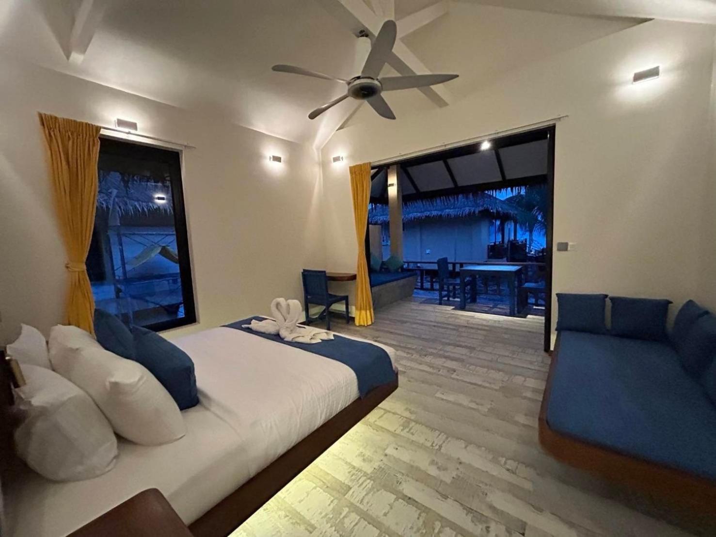 Absolute Beach Villas Baan Tai Exterior foto