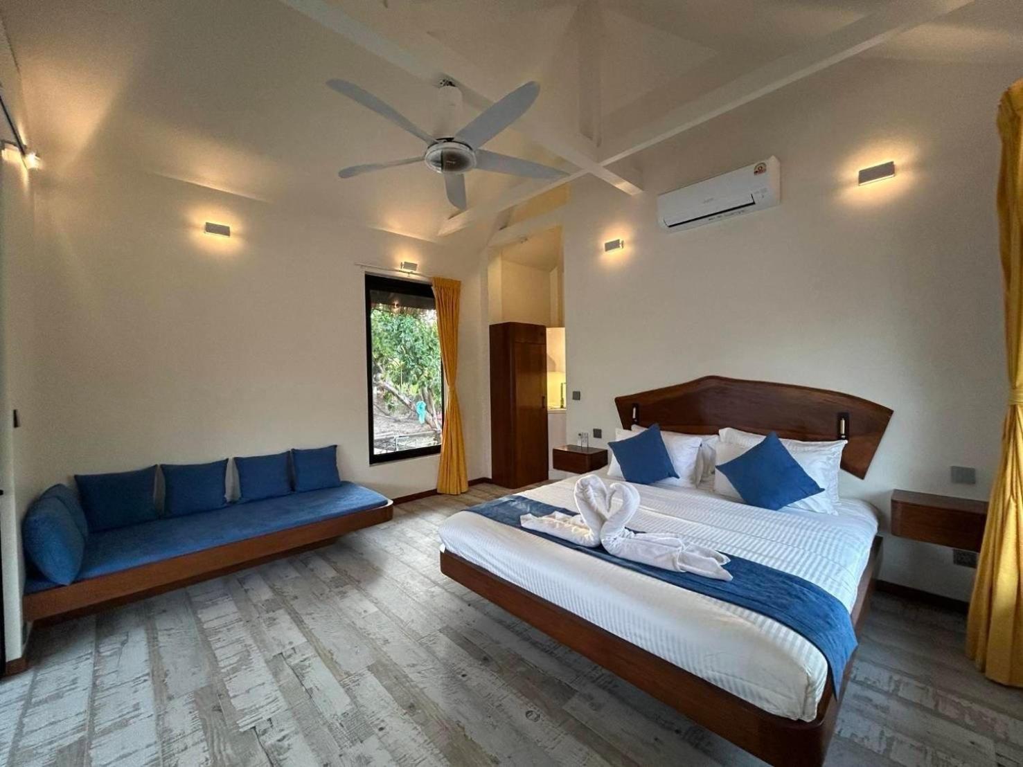 Absolute Beach Villas Baan Tai Exterior foto