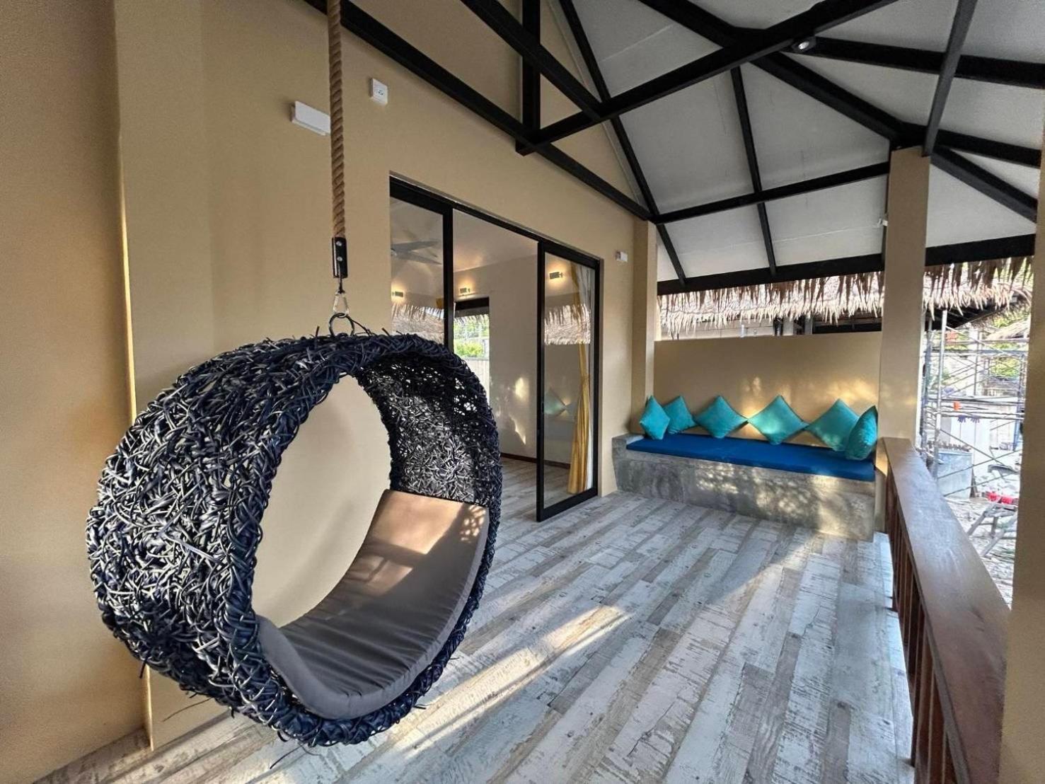 Absolute Beach Villas Baan Tai Exterior foto