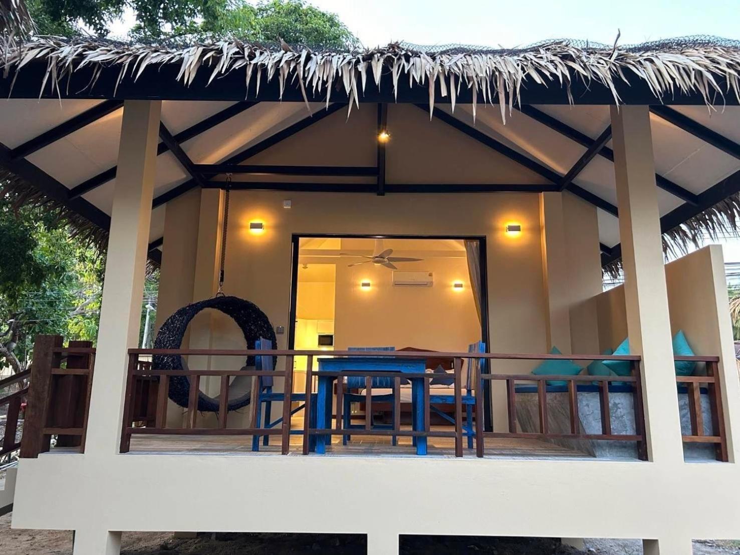Absolute Beach Villas Baan Tai Exterior foto