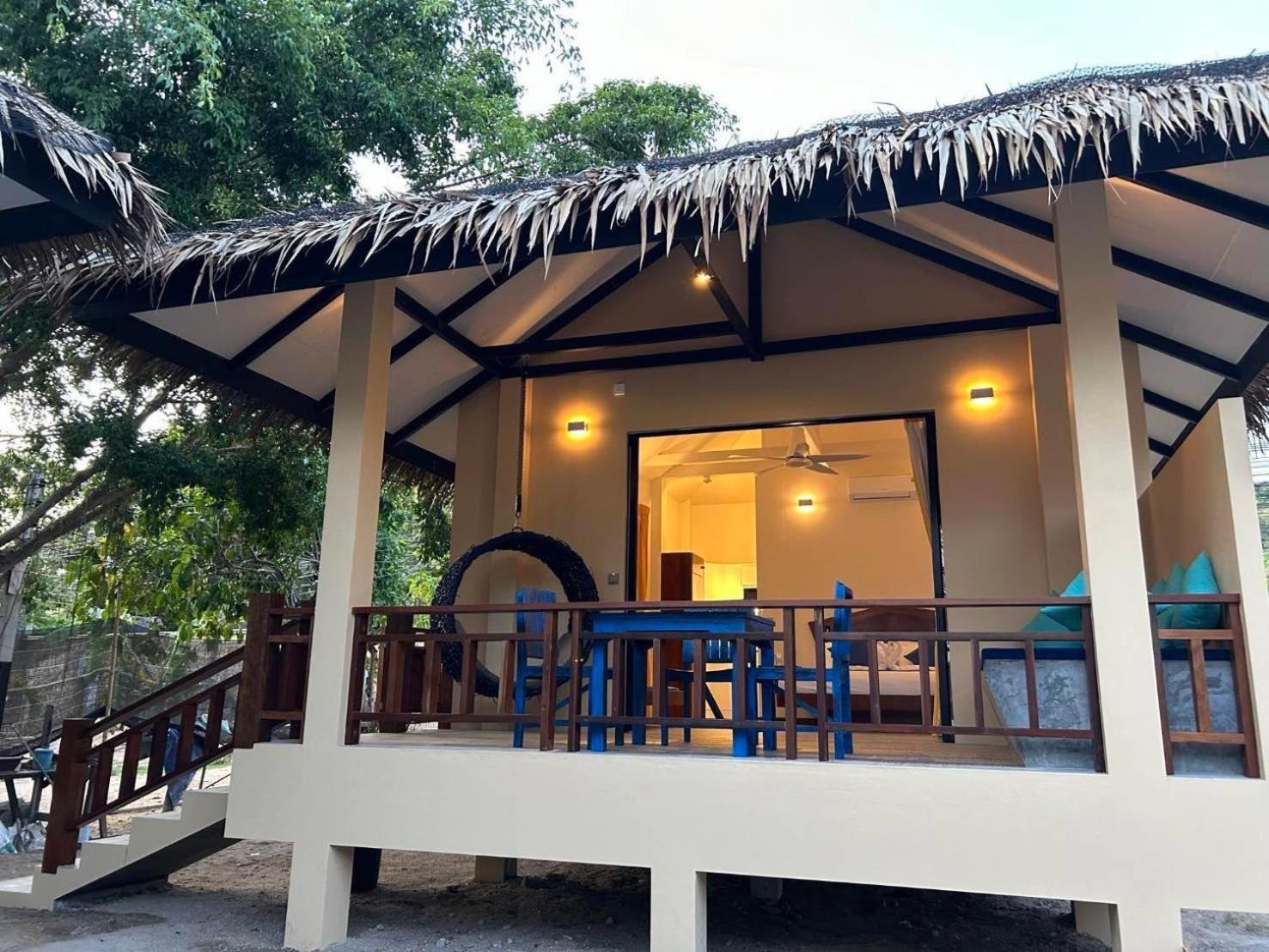 Absolute Beach Villas Baan Tai Exterior foto